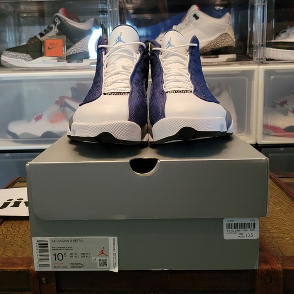 Jordan 13 Flint - Picture 2 of 8